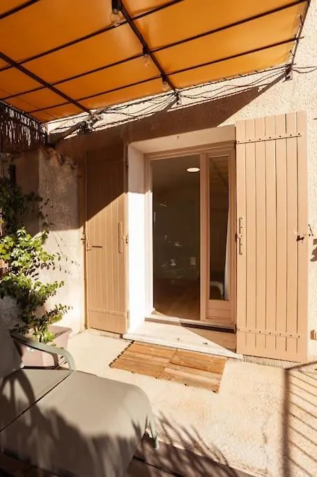 Holiday home La Maison De Gaston Au Coeur Du Luberon Villars  France