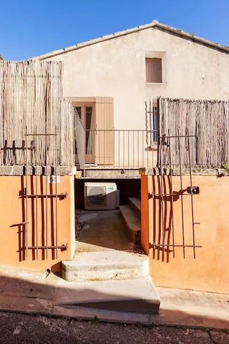 La Maison De Gaston Au Coeur Du Luberon Villars  Villars (Vaucluse)