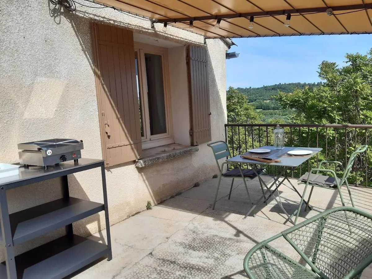 La Maison De Gaston Au Coeur Du Luberon Villars  Villars (Vaucluse)