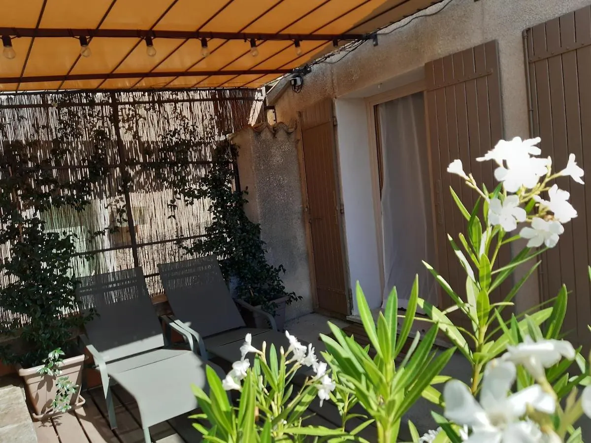 Holiday home La Maison De Gaston Au Coeur Du Luberon Villars