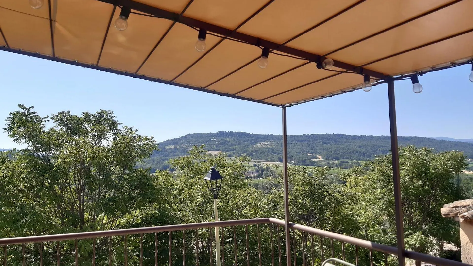 La Maison De Gaston Au Coeur Du Luberon Villars  France