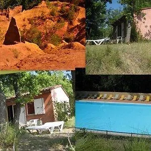 Des Ocres Hébergement de vacances